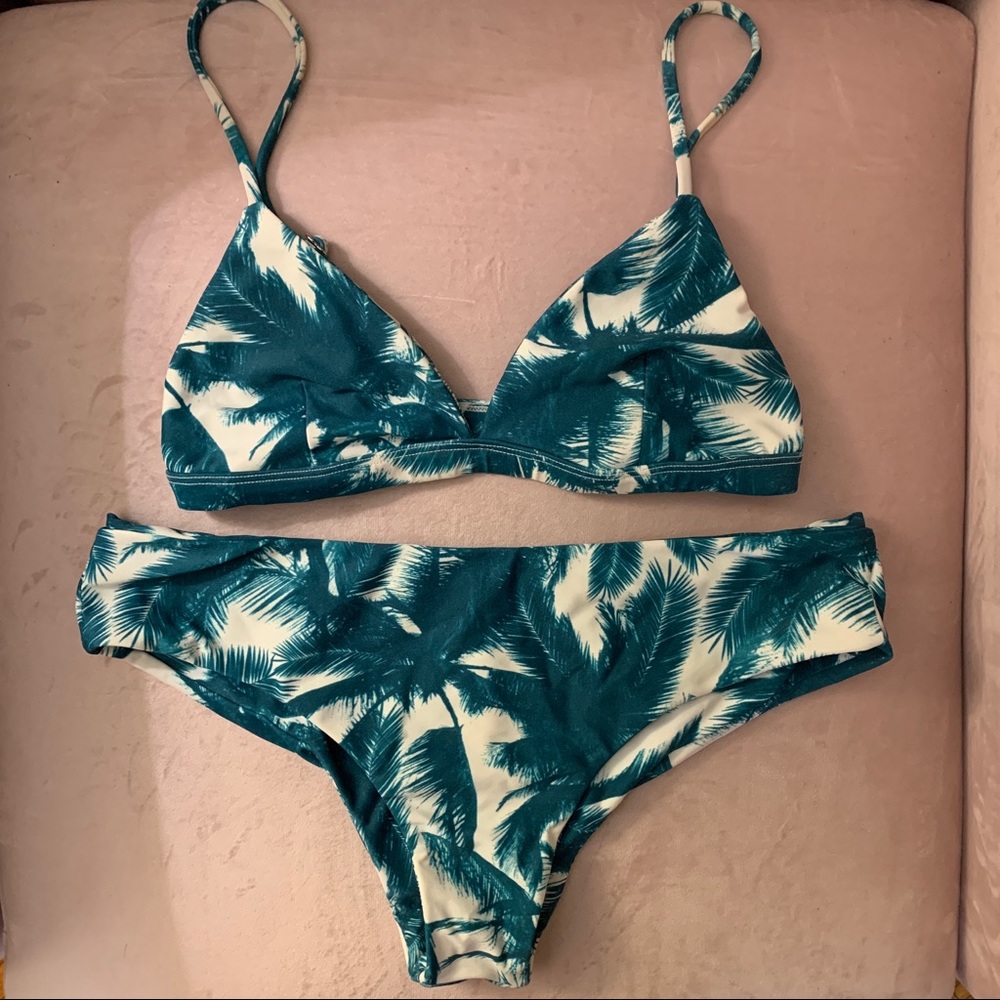 Mikoh Bondi bottom Polynesian palm marina XL